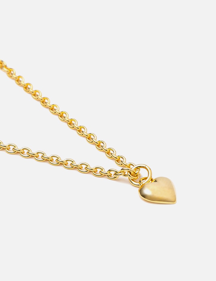 Heart Silver Necklace Placeholder Image