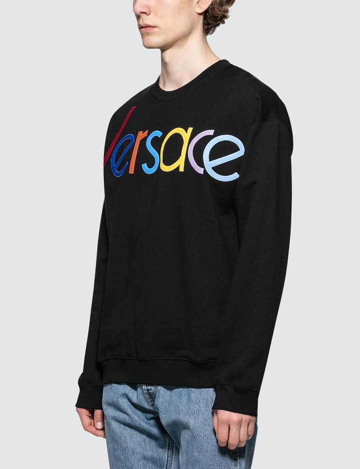 Font Sweatshirt Placeholder Image