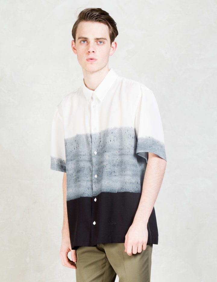 Tricolor By Peter Shire S/S Gino Shirt Placeholder Image
