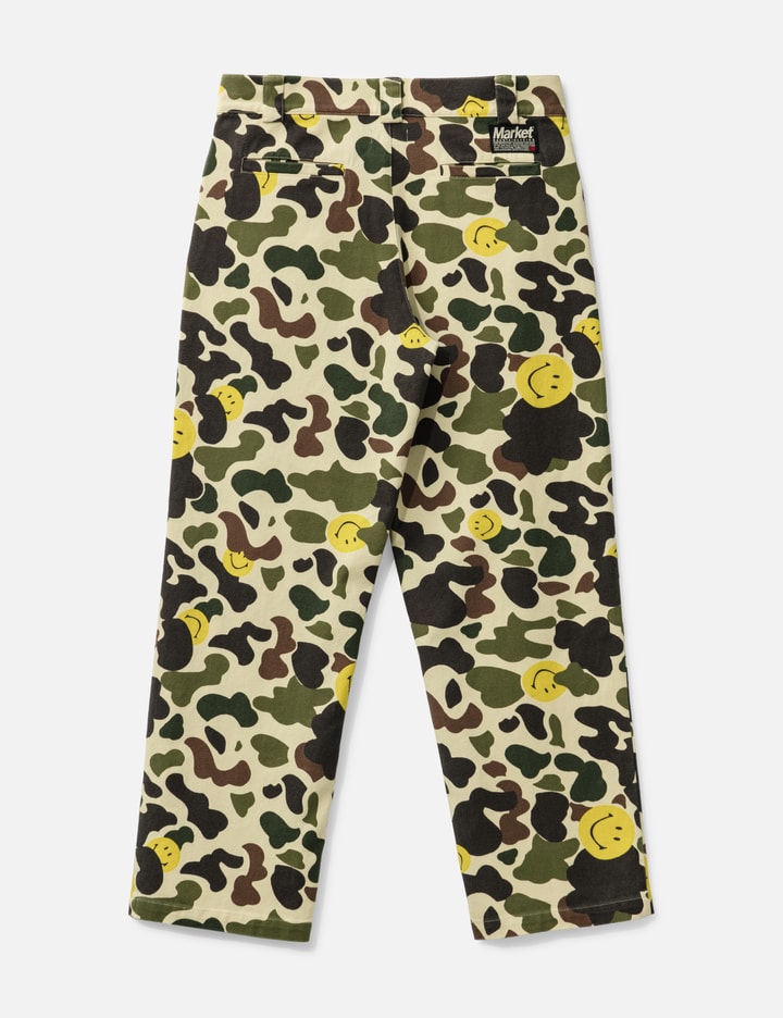 SMILEY CAMO PANTS Placeholder Image