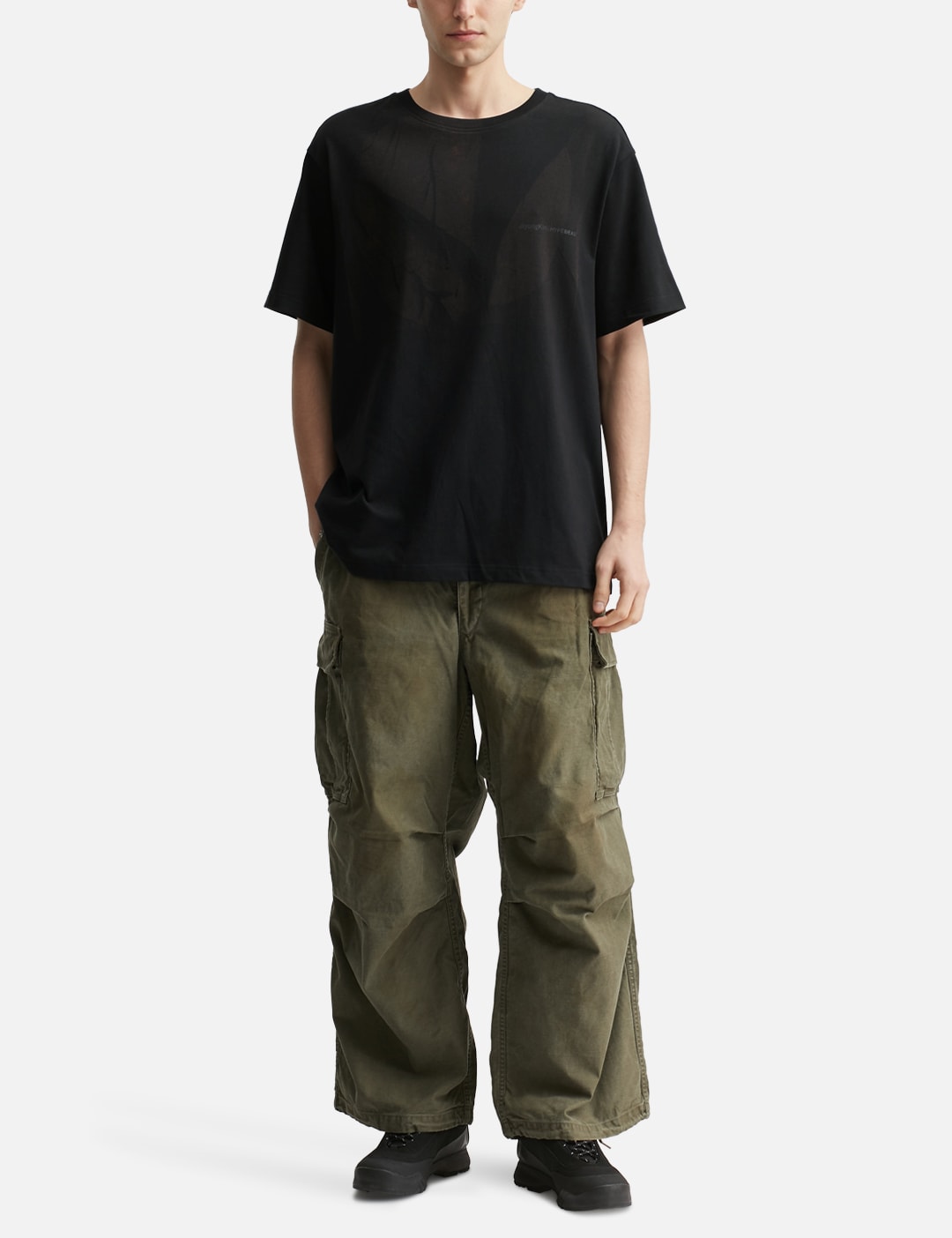 Exclusive Sunbleach T-Shirt view 18