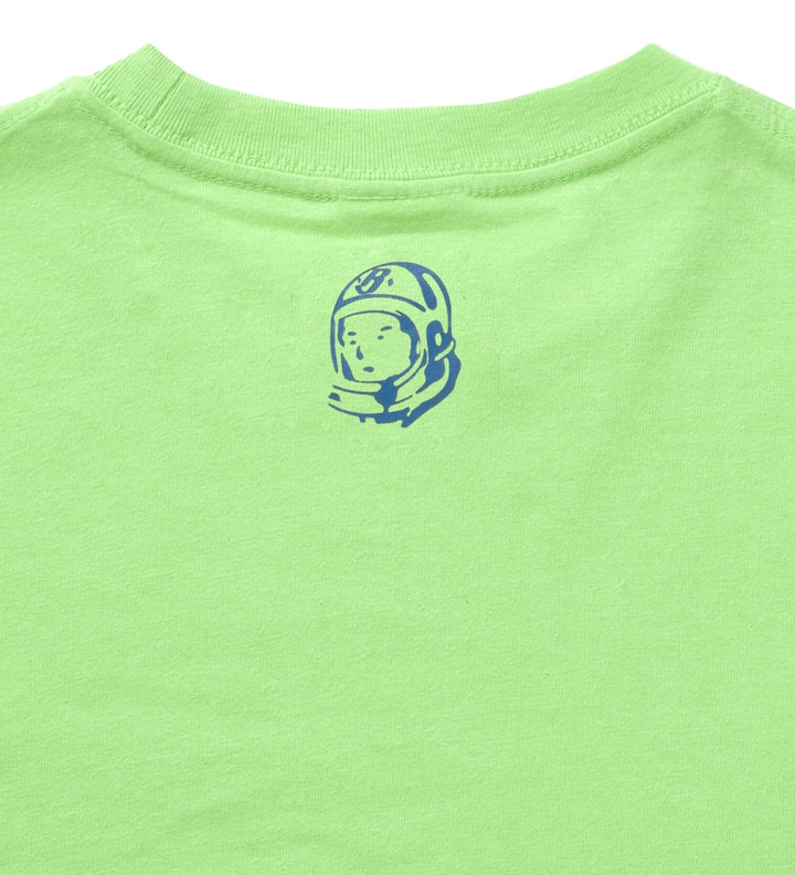 Paradise Green/Blue S/S Classic Arch Logo T-Shirt Placeholder Image
