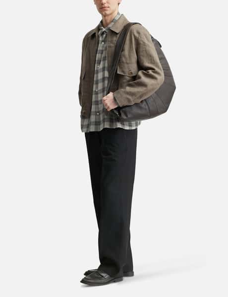 Double Pocket Station Blouson Jacket view 14