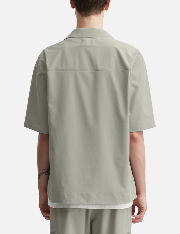 Hiking Patrol Edge LT Softshell Technical SS Shirt