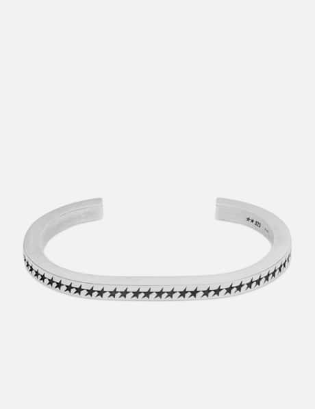 TwoJeys Icon Monogram Bangle