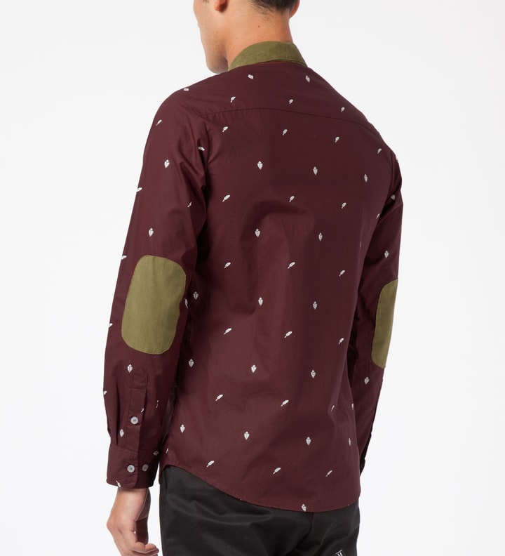 Rust Scholar L/S Shirt Placeholder Image