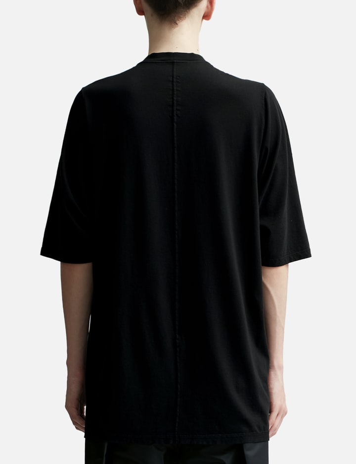 Shop Rick Owens Drkshdw Jumbo Short Sleeve T-shirt In Black
