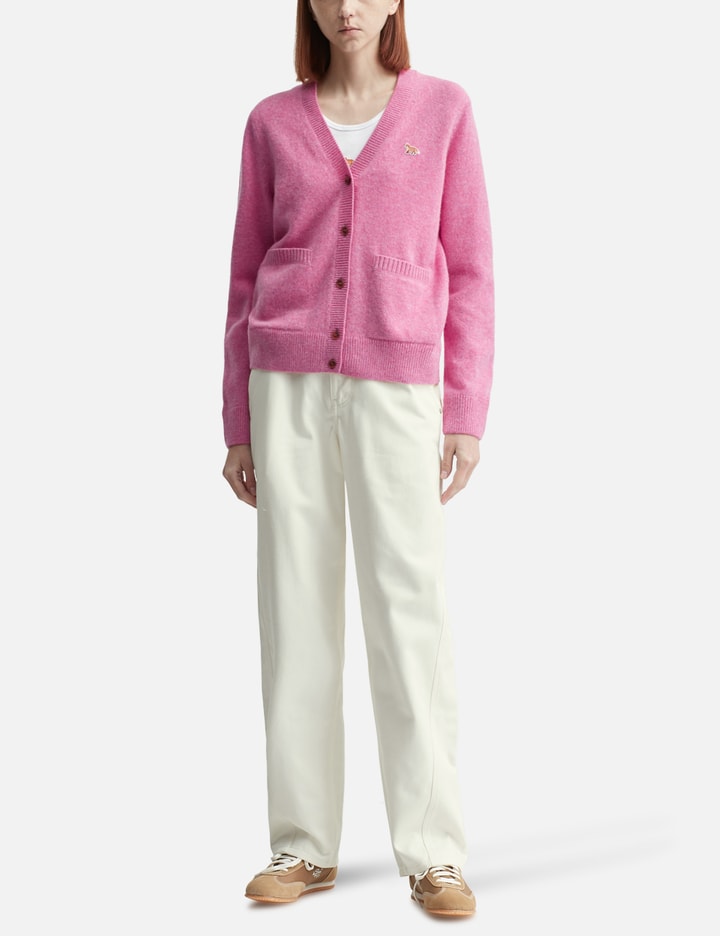 Baby Fox Lambswool Boxy Cardigan Placeholder Image