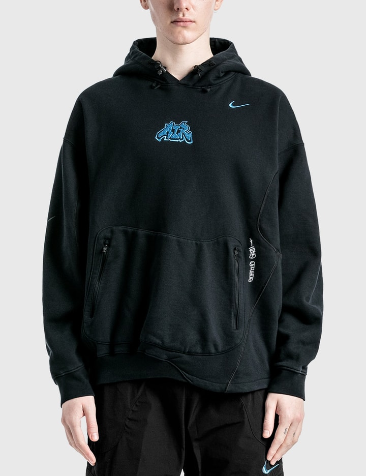 Nike - Nike x Off-White™ Fleece Hoodie HBX - Globally Curated Fashion Lifestyle by Hypebeast