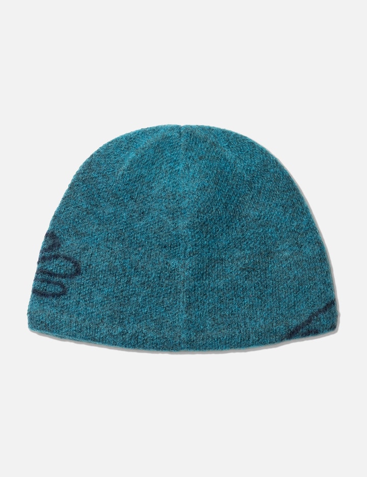 Hiking Patrol Exploration Mohair Mixed Beanie
