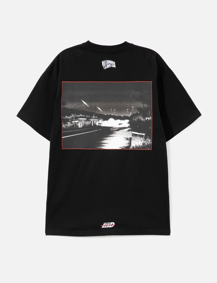 INITIAL D Billionaire Boys Club X Initial D Cotton T-Shirt 1