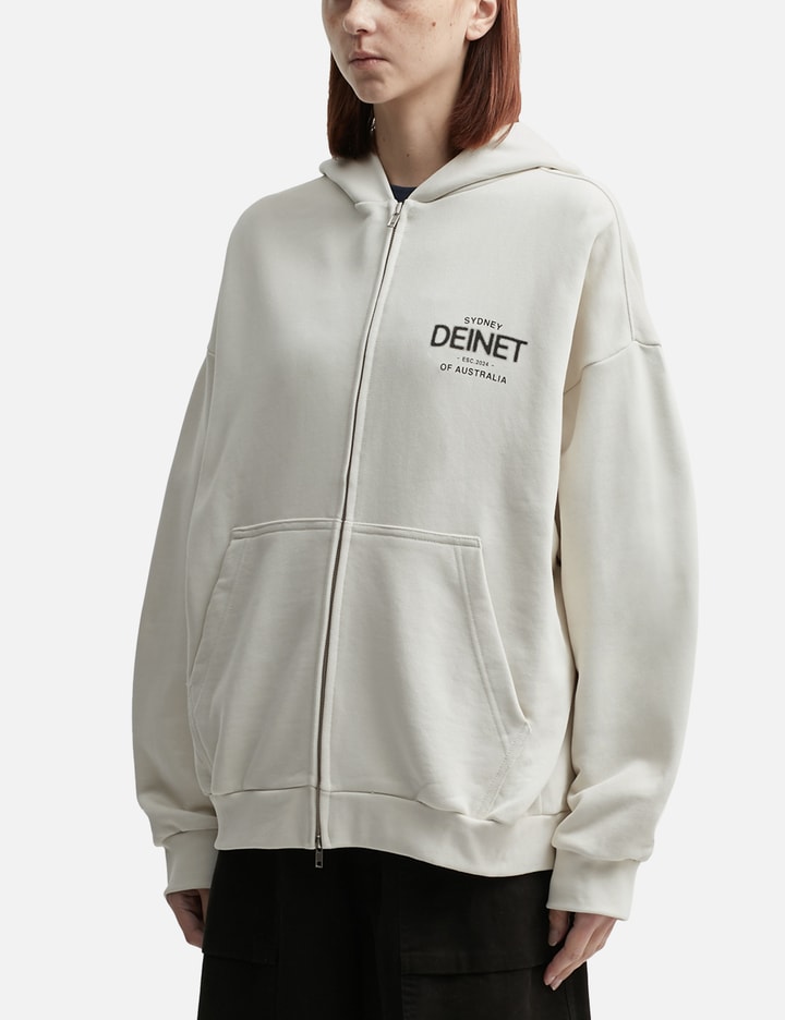 Lost In Sydney Zip-up Hoodie Placeholder Image