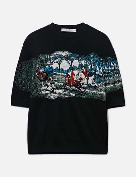 Dior DIOR FOREST KNITWEAR