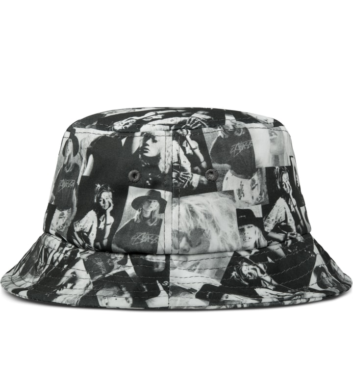 Black Love Laura Bucket Hat Placeholder Image