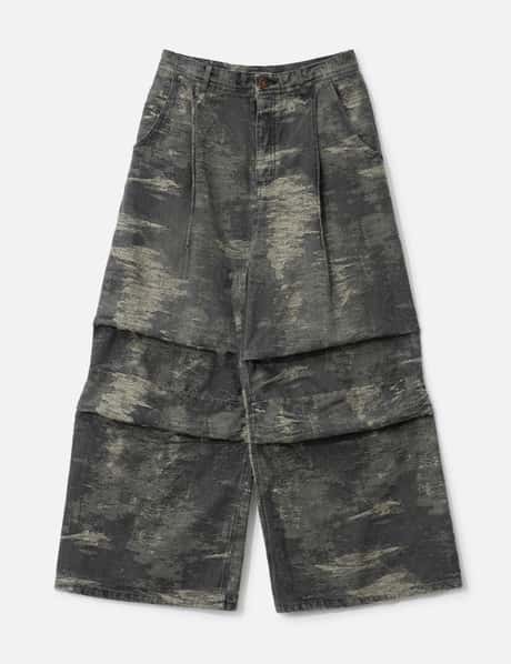 TAAKK Wide Denim Jeans
