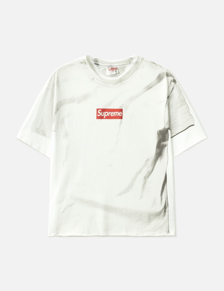Supreme MM6 Box Logo T-Shirt