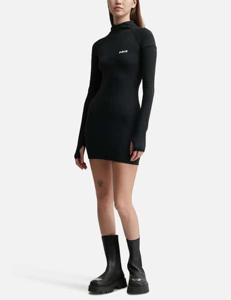 prix workshop black dress PRIX WORKSHOP