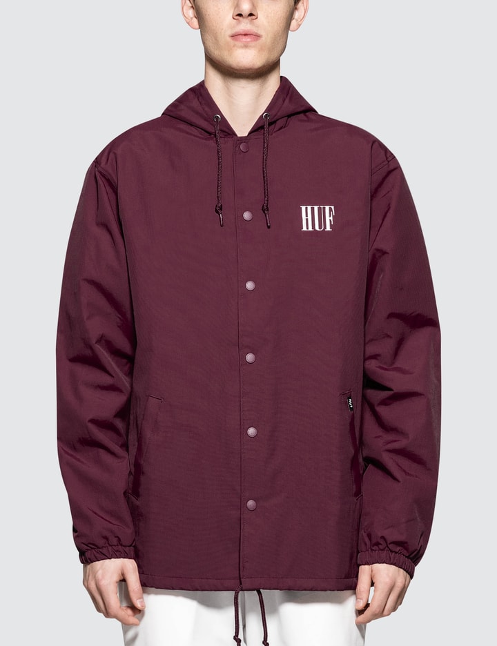 Serif Quilted Coaches Jacket Placeholder Image