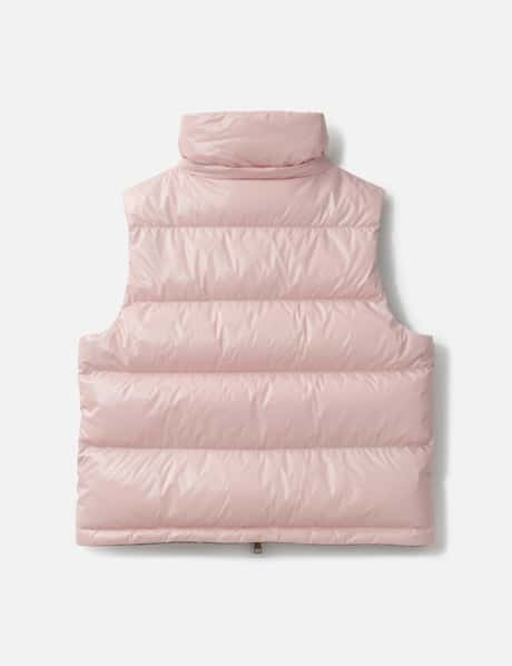 Niverolle Short Down Gilet view 14