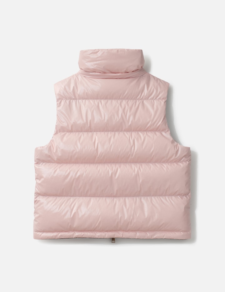 Niverolle Short Down Gilet view 4