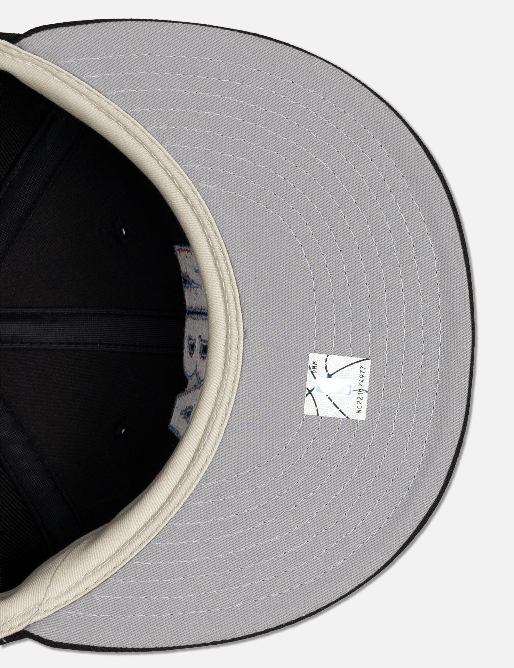 Fear Of God Essentials X NBA 9FIFTY Retro Crown Snapback view 16