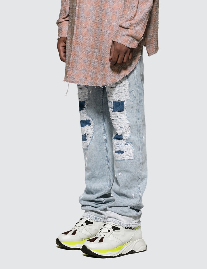 Paint Jeans Placeholder Image