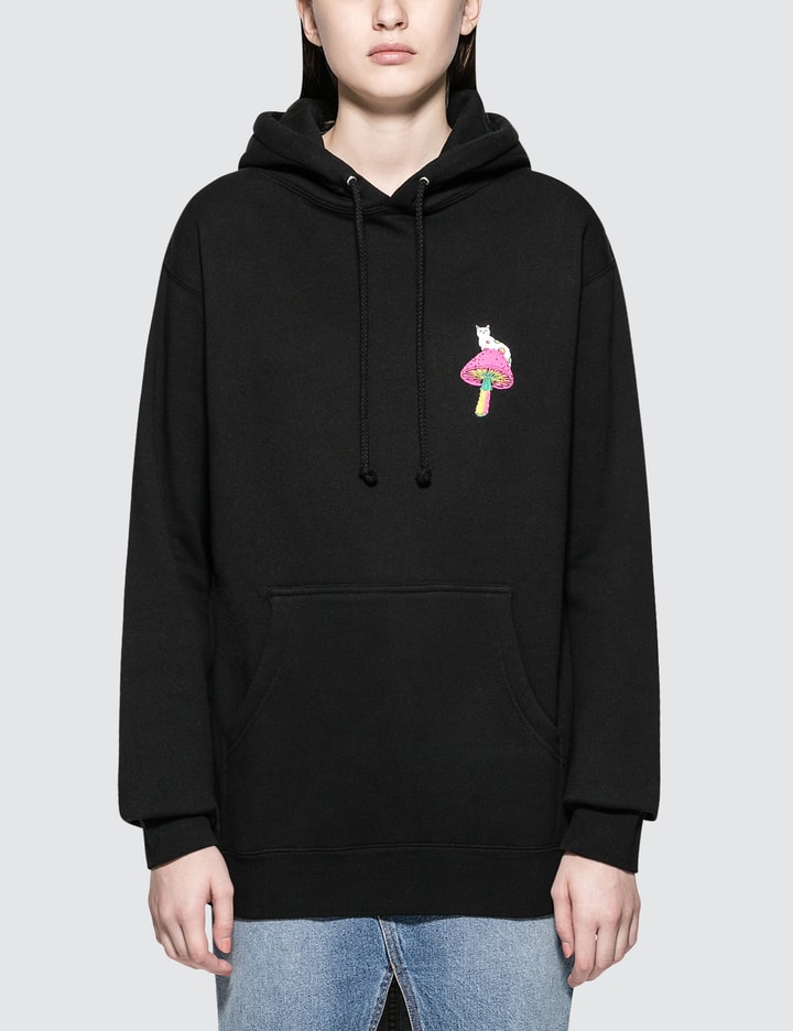 Psychedelic Pullover Hoodie Placeholder Image