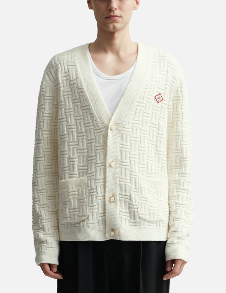 Column Knit Cardigan Placeholder Image