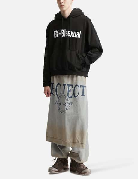 PROJECT G/R - SWEATSHIRT SWEATPANTS | HBX - ハイプビースト 