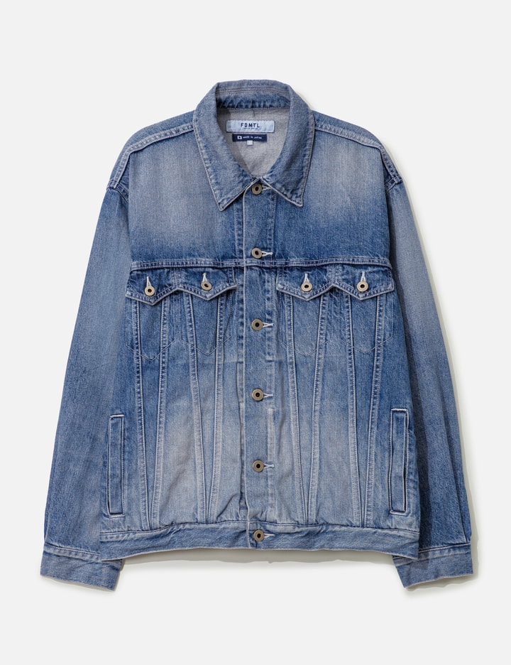 Third Third Jacket 3YR Wash Placeholder Image