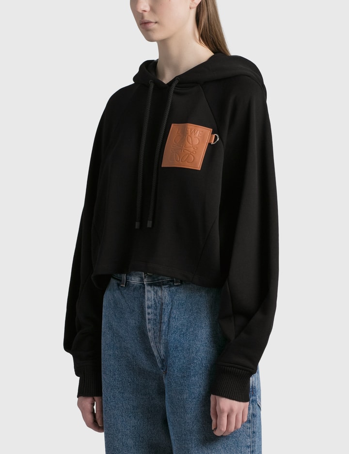 Cropped Anagram Hoodie Placeholder Image