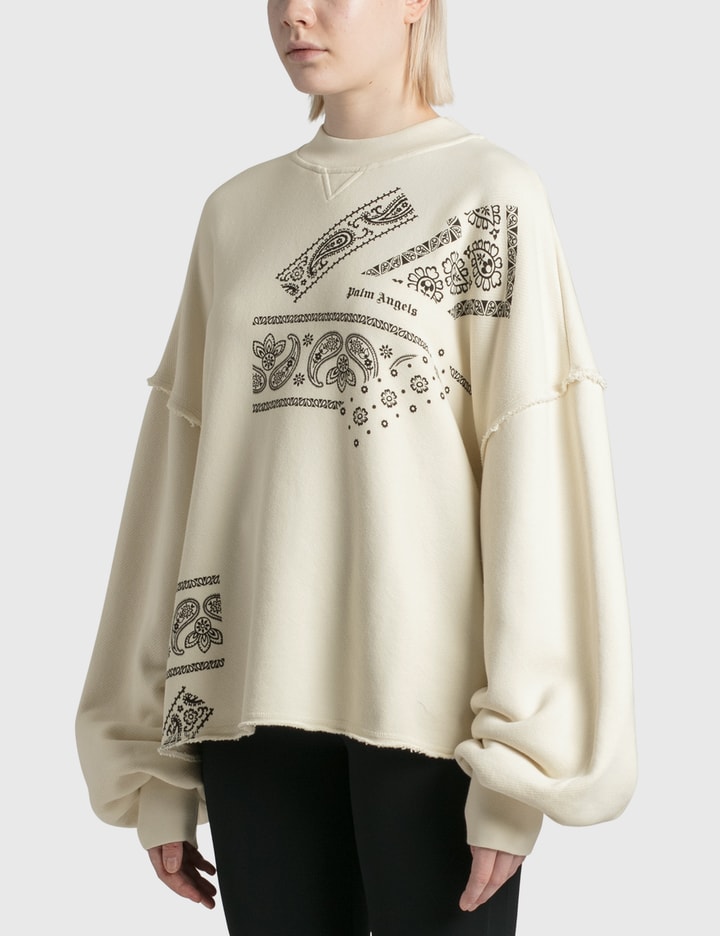 Bandana Comfy Crewneck Placeholder Image