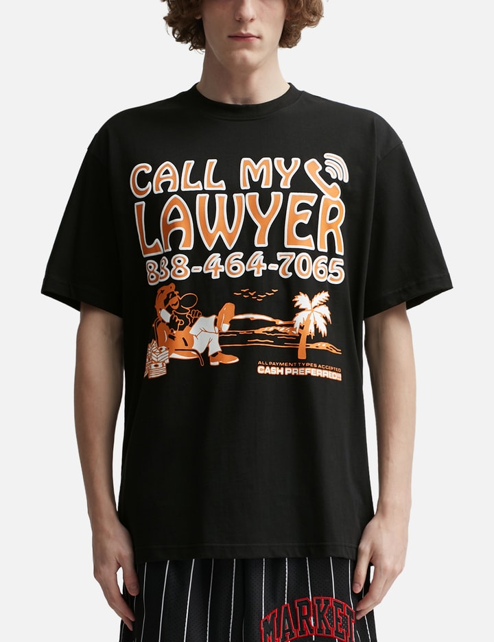 Offshore Lawyer T-shirt Placeholder Image