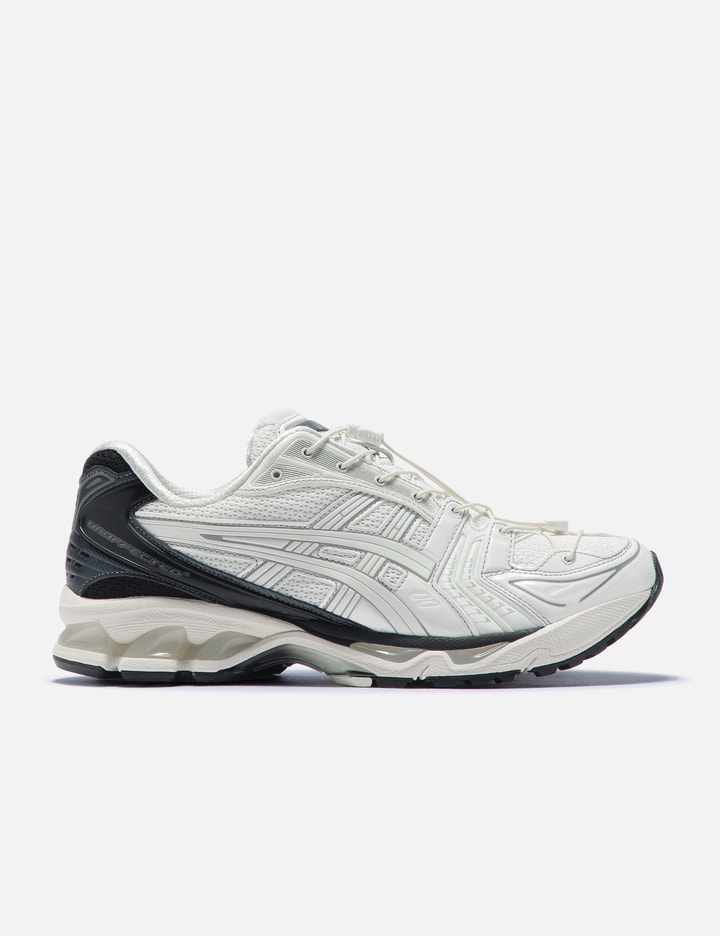 Asics Unaffected X Gel-kayano 14 In White