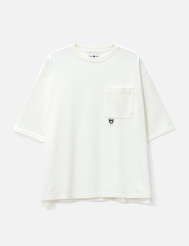 Slow Dry Pocket T-shirt Placeholder Image