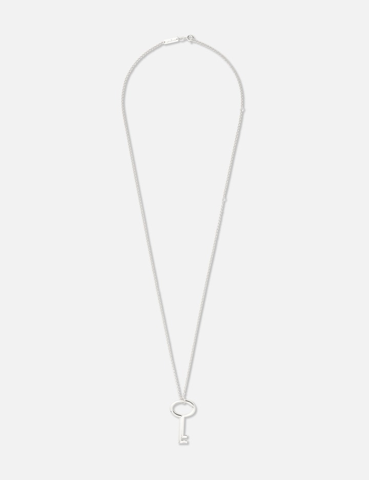 X Inès Mélia Key Necklace