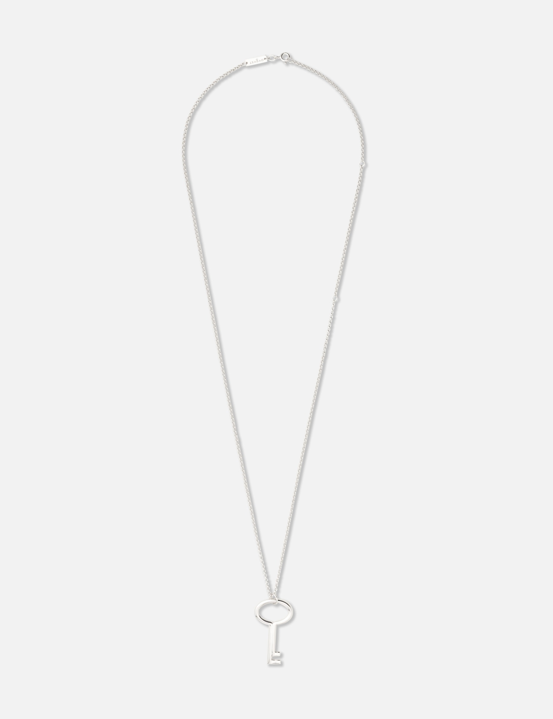 X Inès Mélia Key Necklace view 17