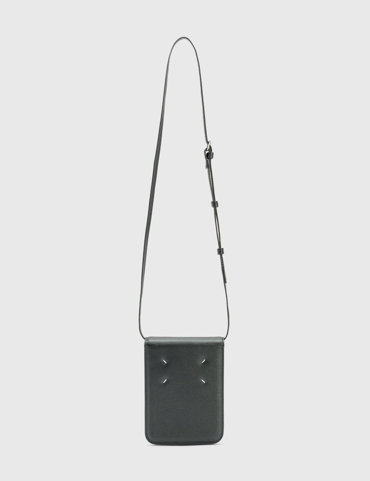Grain Leather Crossbody Placeholder Image