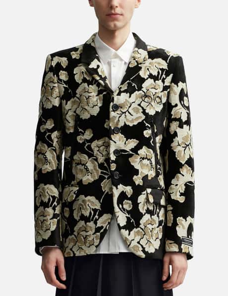 UC1D4101-1 FLORAL JACKET view 10