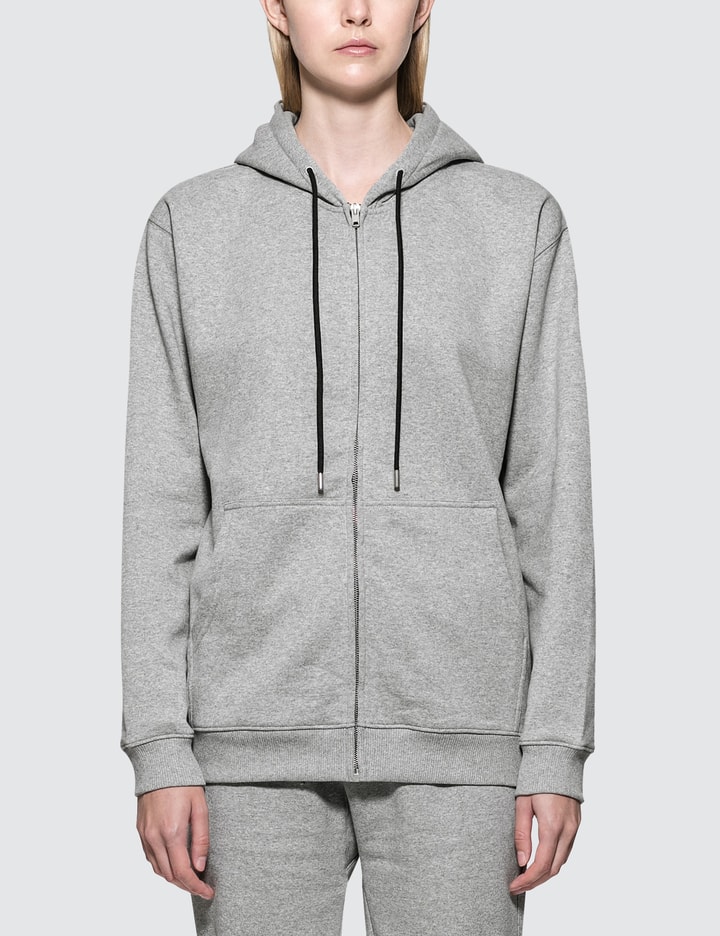 Classic Zip Up Hoodie Placeholder Image