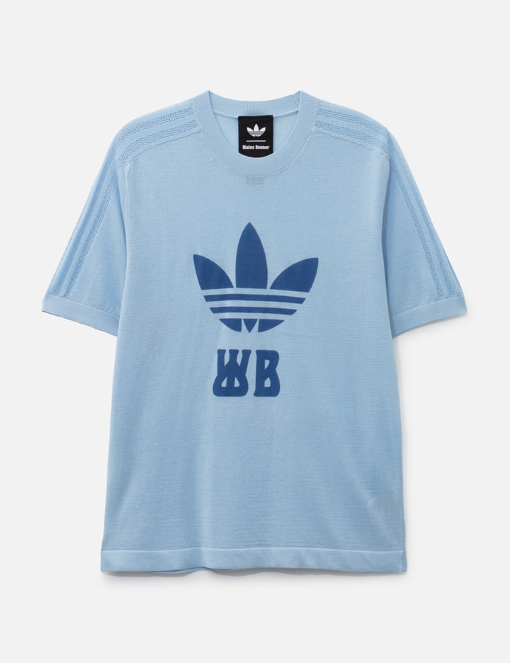 아디다스 오리지널스 Adidas Originals X Wales Bonner Knit Shirt