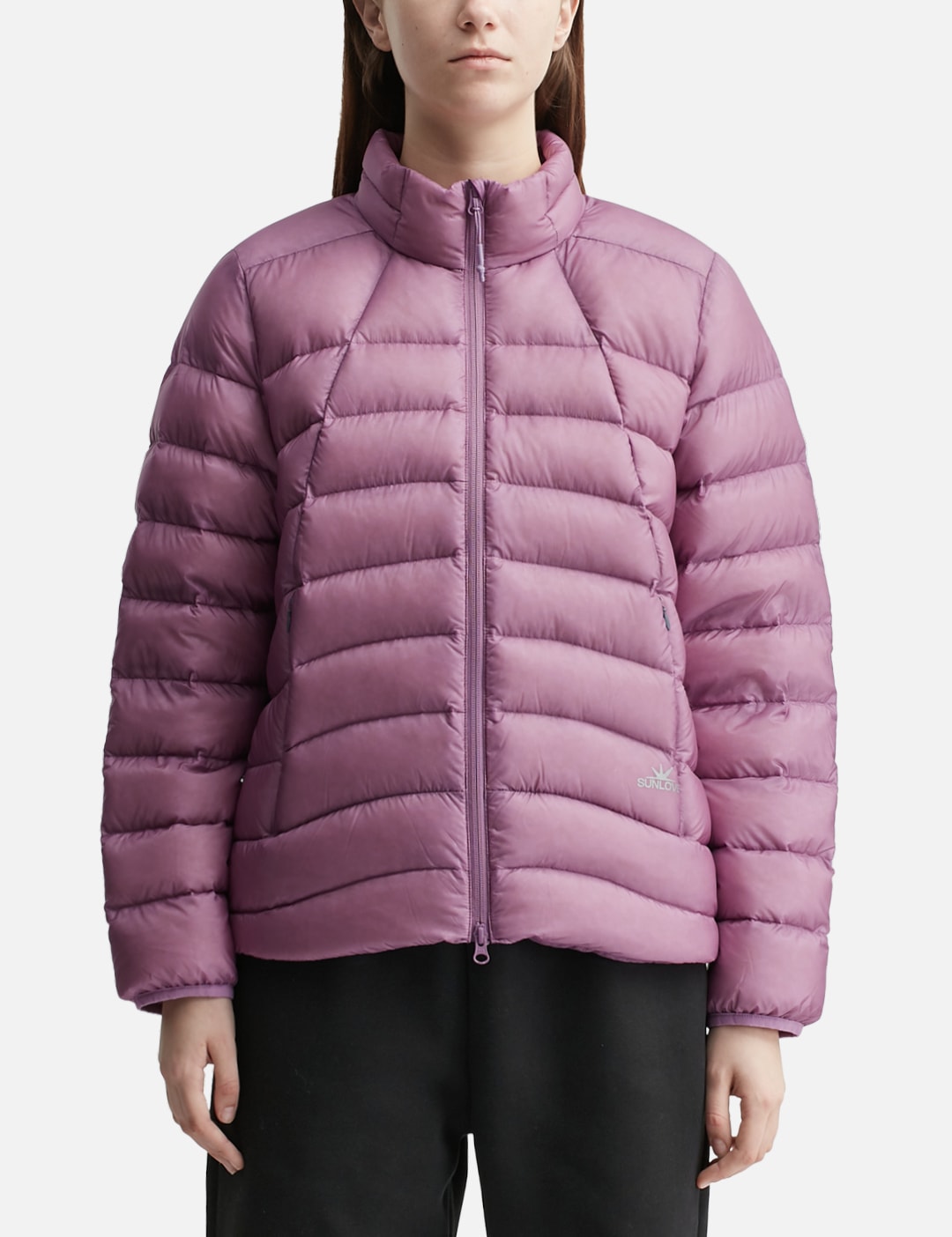Fly Light Down Jacket view 6