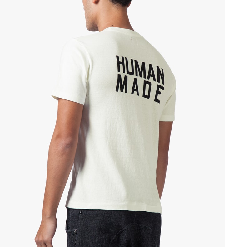 White Dry Alls T-Shirt Placeholder Image