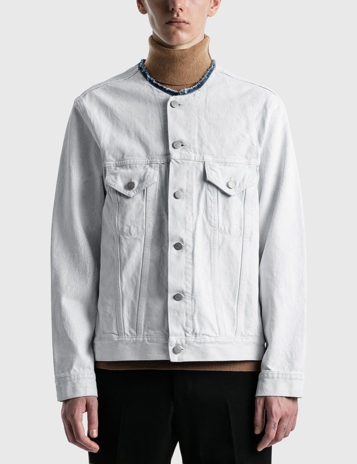 Painted Denim Jacket Placeholder Image
