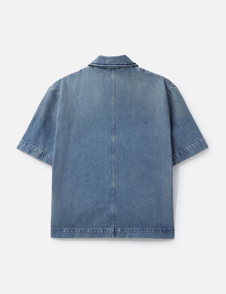 Desmond Denim Shirt Placeholder Image