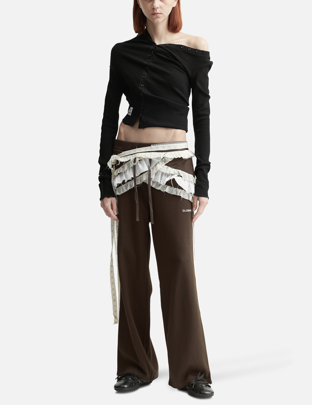 Romantic Layered Pants view 16