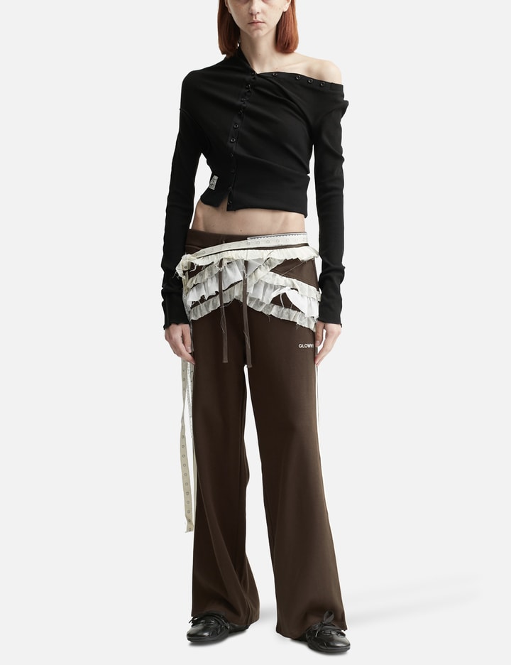 Romantic Layered Pants Placeholder Image