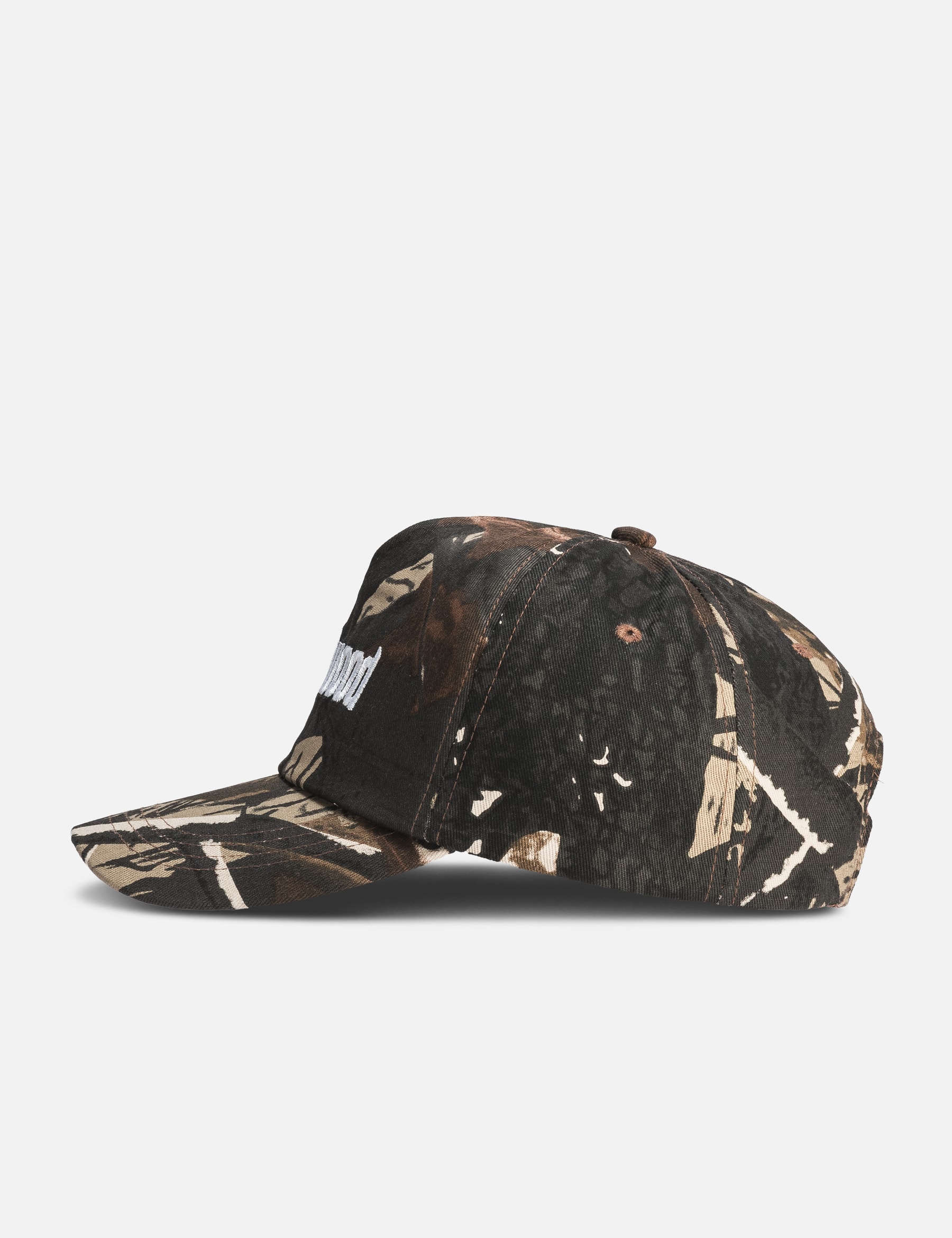 Metal Logo 5-Panel Hat view 14