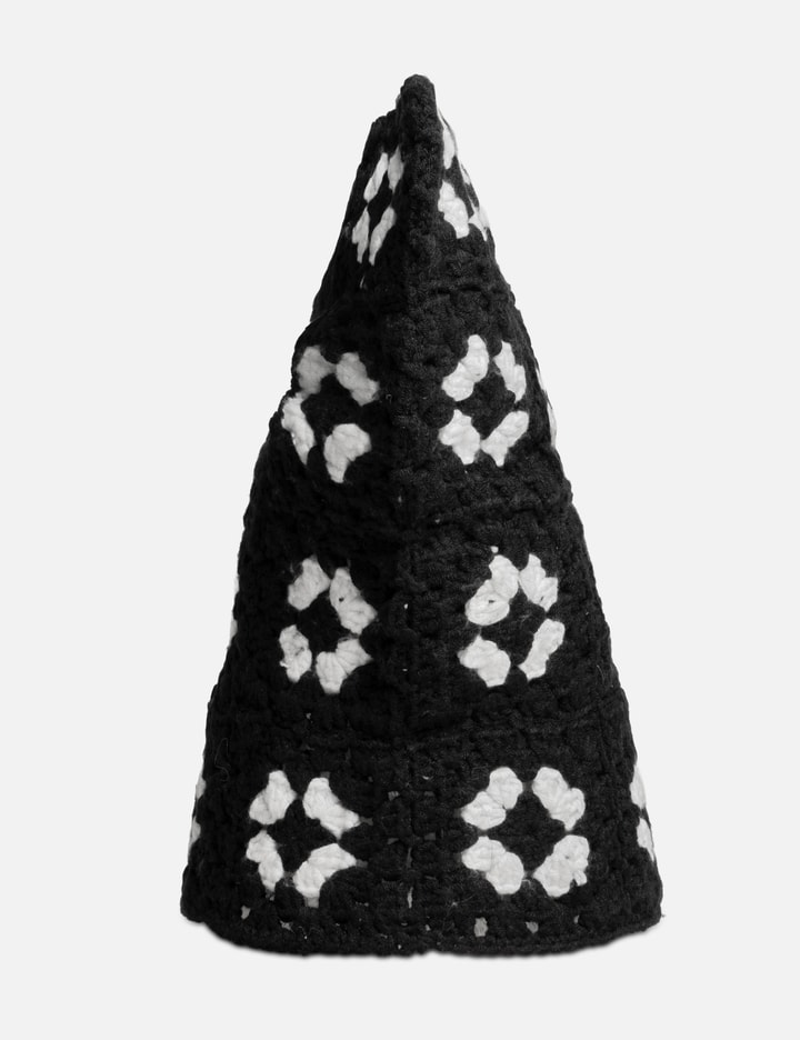 Arkyve Obsidian Crochet Ski Mask