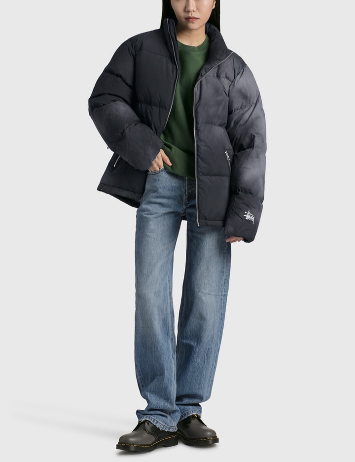 오버다이 스톡 로고 크루넥 Placeholder Image